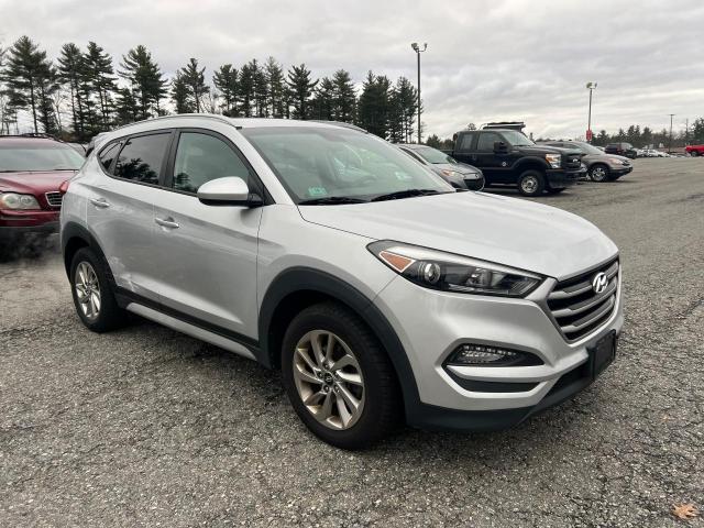 KM8J3CA44JU694938 | 2018 Hyundai tucson sel