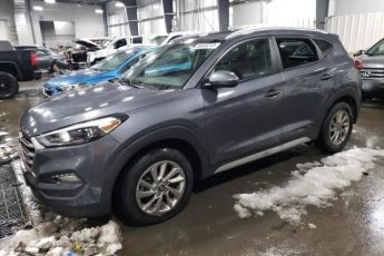 KM8J3CA46JU672617 | 2018 Hyundai tucson sel