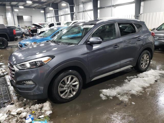 KM8J3CA46JU672617 | 2018 Hyundai tucson sel