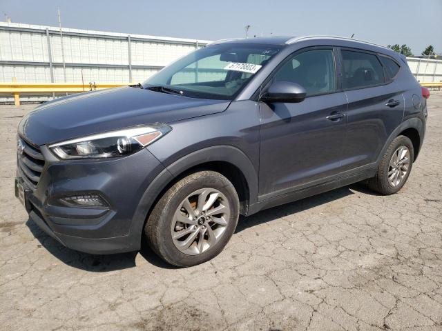 KM8J3CA47GU101100 | 2016 HYUNDAI TUCSON LIM