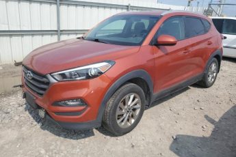 KM8J3CA47GU120259 | 2016 Hyundai tucson limited