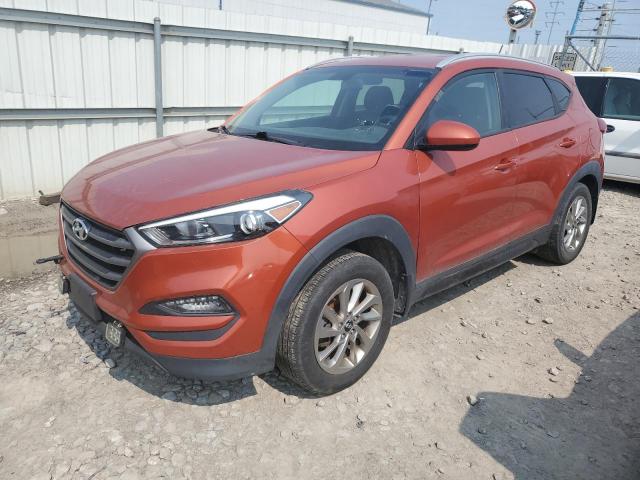 KM8J3CA47GU120259 | 2016 Hyundai tucson limited