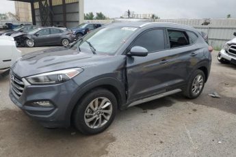 KM8J3CA47JU683013 | 2018 Hyundai tucson sel