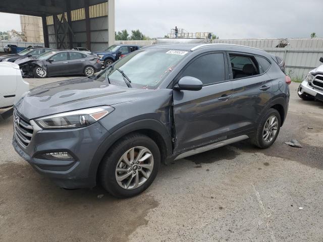 KM8J3CA47JU683013 | 2018 Hyundai tucson sel