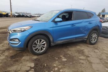 KM8J3CA48GU075820 | 2016 Hyundai tucson limited