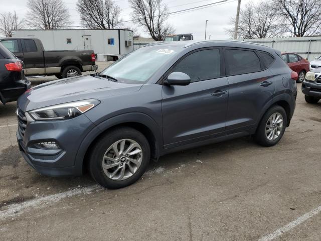 KM8J3CA48GU118603 | 2016 Hyundai tucson limited