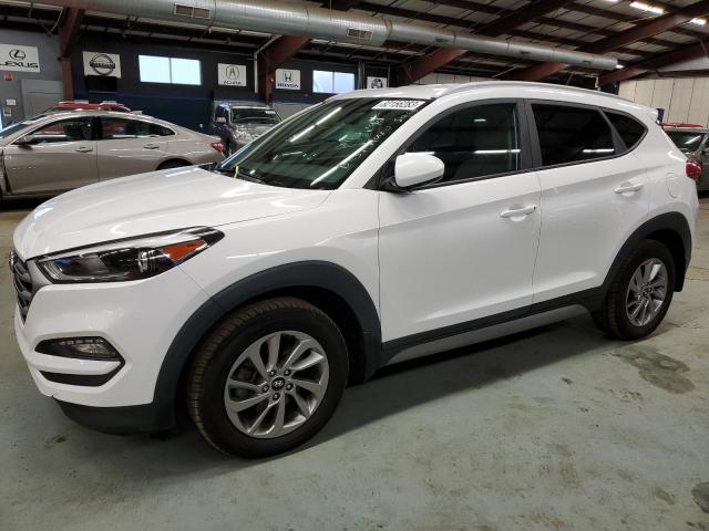 KM8J3CA48HU291880 | 2017 Hyundai tucson limited