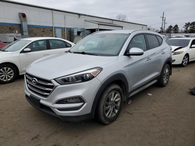 KM8J3CA48HU590530 | 2017 Hyundai tucson limited