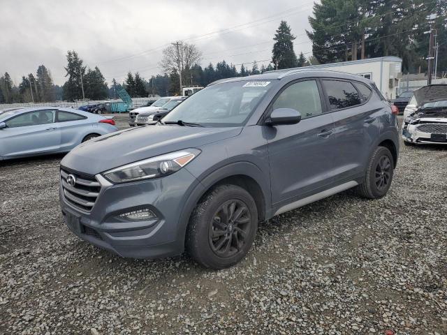 KM8J3CA48JU826096 | 2018 Hyundai tucson sel