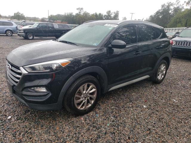 KM8J3CA49HU541756 | 2017 Hyundai tucson limited