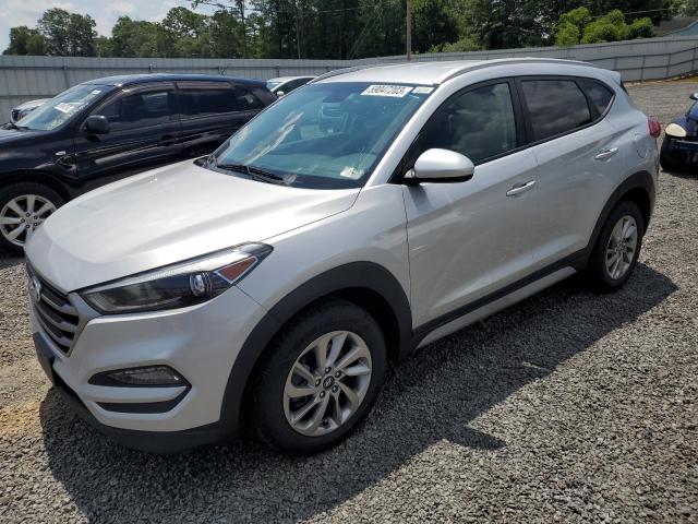 KM8J3CA49JU721566 | 2018 Hyundai tucson sel