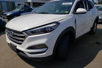 KM8J3CA4XGU116920 | 2016 Hyundai tucson limited