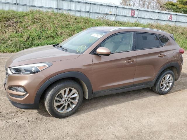 KM8J3CA4XGU228410 | 2016 Hyundai tucson limited