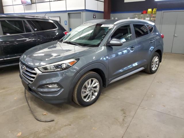 KM8J3CA4XHU385937 | 2017 Hyundai tucson limited