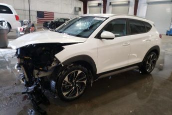 KM8J3CAL4MU396255 | 2021 HYUNDAI TUCSON LIM