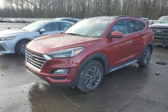 KM8J3CAL6MU381577 | 2021 Hyundai tucson limited