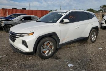 KM8JA3AEXNU031779 | 2022 Hyundai tucson se