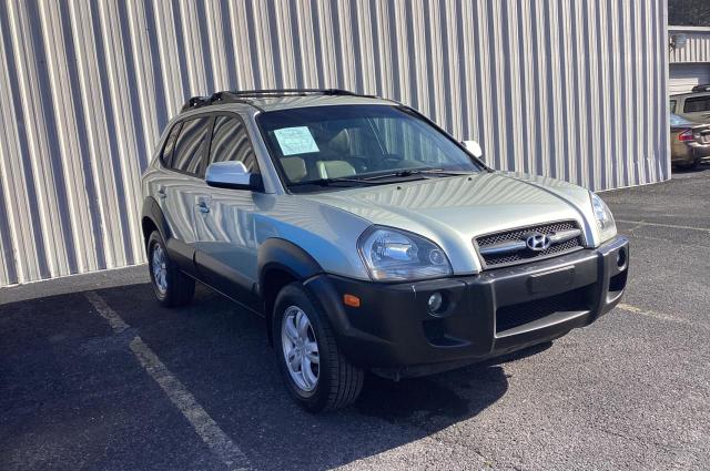 KM8JN12D17U557073 | 2007 Hyundai tucson se