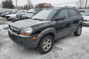 KM8JN72D09U114547 | 2009 Hyundai tucson se