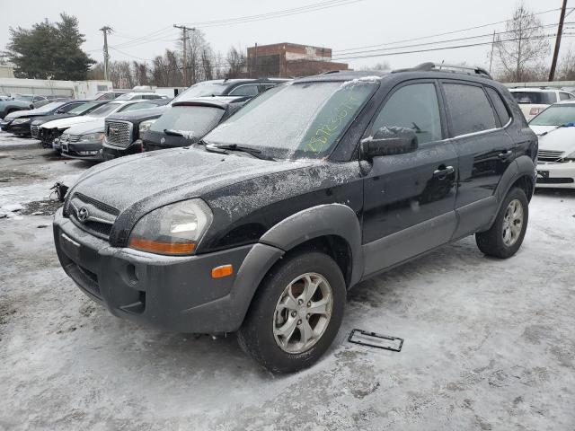 KM8JN72D09U114547 | 2009 Hyundai tucson se