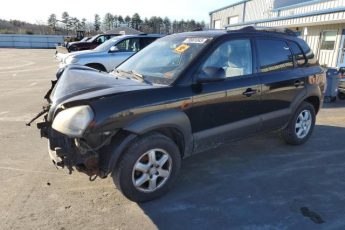 KM8JN72D45U141079 | 2005 Hyundai tucson gls