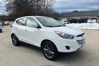 KM8JTCAF4FU112331 | 2015 Hyundai tucson gls