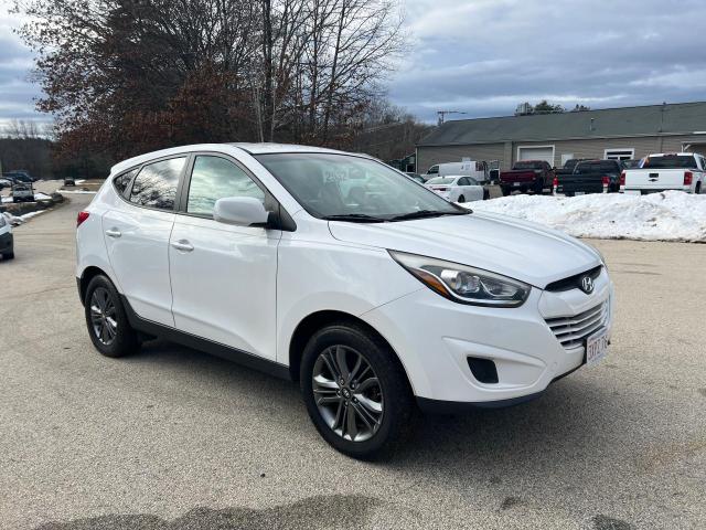 KM8JTCAF4FU112331 | 2015 Hyundai tucson gls