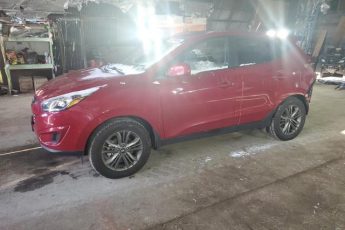 KM8JTCAF9EU855596 | 2014 HYUNDAI TUCSON GLS