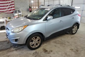 KM8JU3AC0CU387211 | 2012 Hyundai tucson gls