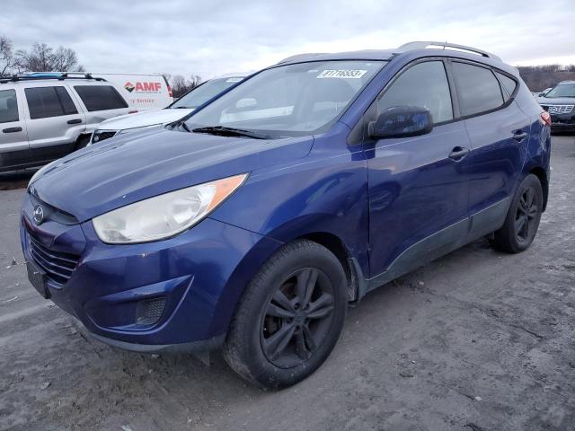 KM8JU3AC2BU177580 | 2011 Hyundai tucson gls