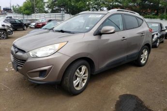 KM8JU3AC2BU184903 | 2011 Hyundai tucson gls