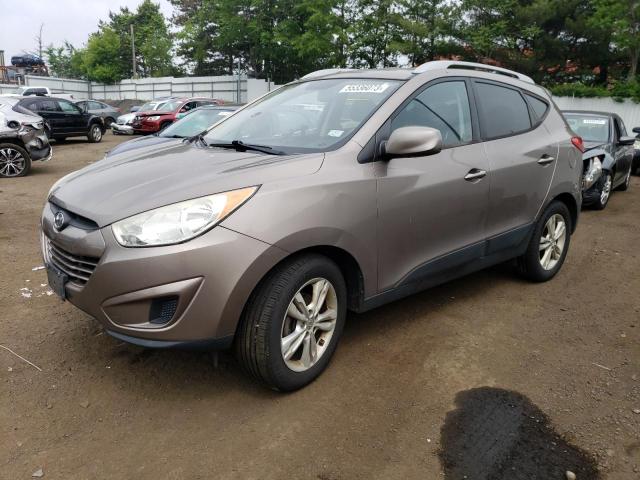 KM8JU3AC2BU184903 | 2011 Hyundai tucson gls