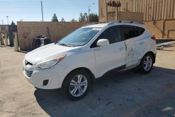 KM8JU3AC3CU445456 | 2012 Hyundai tucson gls