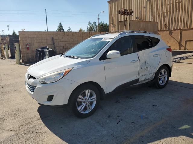 KM8JU3AC3CU445456 | 2012 Hyundai tucson gls