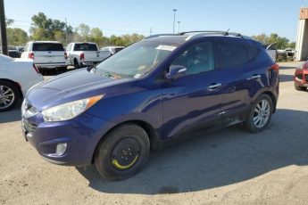 KM8JU3AC3CU488081 | 2012 Hyundai tucson gls