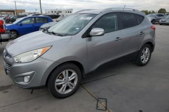 KM8JU3AC3DU742986 | 2013 Hyundai tucson gls