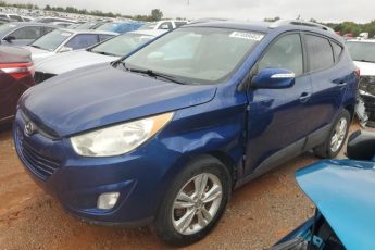 KM8JU3AC3DU769279 | 2013 Hyundai tucson gls