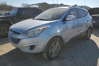 KM8JU3AC5CU521565 | 2012 Hyundai tucson gls