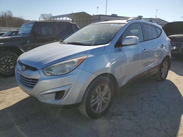 KM8JU3AC5CU521565 | 2012 Hyundai tucson gls