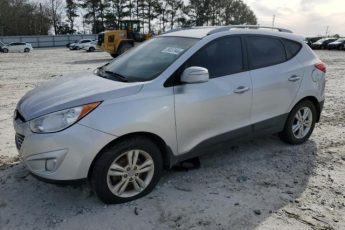 KM8JU3ACXDU669213 | 2013 Hyundai tucson gls