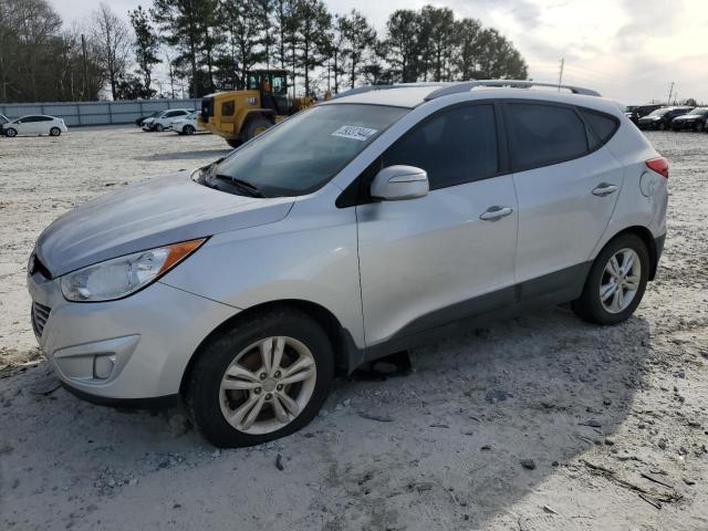 KM8JU3ACXDU669213 | 2013 Hyundai tucson gls