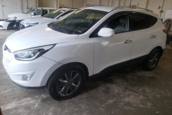 KM8JU3AG0EU822038 | 2014 Hyundai tucson gls