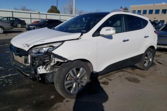 KM8JU3AG2EU872777 | 2014 HYUNDAI TUCSON GLS