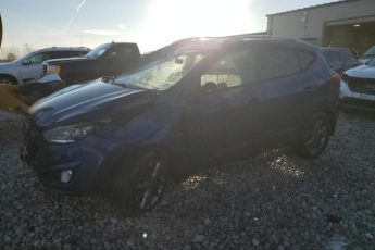 KM8JU3AG5EU897530 | 2014 Hyundai tucson gls