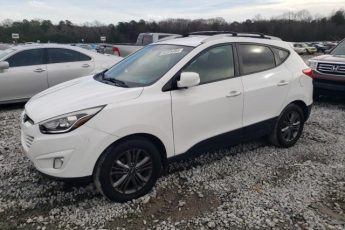 KM8JU3AG6FU997962 | 2015 Hyundai tucson limited