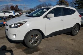 KM8JU3AGXEU909512 | 2014 Hyundai tucson gls