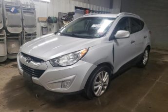 KM8JUCAC9CU465825 | 2012 Hyundai tucson gls