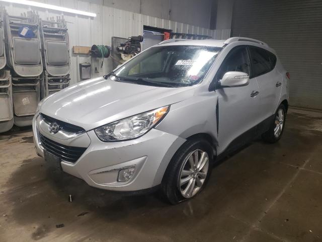 KM8JUCAC9CU465825 | 2012 Hyundai tucson gls