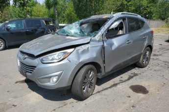 KM8JUCAGXFU104773 | 2015 Hyundai tucson limited