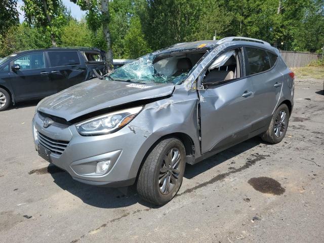 KM8JUCAGXFU104773 | 2015 Hyundai tucson limited